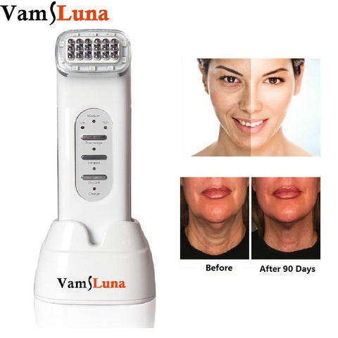 "VamsLuna Thermage Facial RF Radio Frequency For Lifting Face, Lift Body SKin, Wrinkle Removal, Skin Tightening Beauty Care"