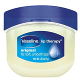 Vaseline Lip Balm Petroleum Jelly Colorless Moisturizing Anti-Cracking Multi-Flavor Optional Suitable Unisex Lip Care Baby Lips