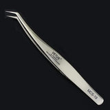 Vetus Brand New MCS Series Premium Beauty Makeup Tweezers Mink Eyelashes Extension Top Quality Ultra Fine Tip Tweezers