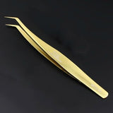 Vetus Brand New MCS Series Premium Beauty Makeup Tweezers Mink Eyelashes Extension Top Quality Ultra Fine Tip Tweezers