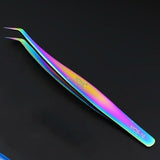 Vetus Brand New MCS Series Premium Beauty Makeup Tweezers Mink Eyelashes Extension Top Quality Ultra Fine Tip Tweezers