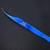 Vetus Brand New MCS Series Premium Beauty Makeup Tweezers Mink Eyelashes Extension Top Quality Ultra Fine Tip Tweezers