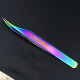 Vetus Brand New MCS Series Premium Beauty Makeup Tweezers Mink Eyelashes Extension Top Quality Ultra Fine Tip Tweezers