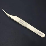 Vetus Brand New MCS Series Premium Beauty Makeup Tweezers Mink Eyelashes Extension Top Quality Ultra Fine Tip Tweezers