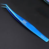 Vetus Brand New MCS Series Premium Beauty Makeup Tweezers Mink Eyelashes Extension Top Quality Ultra Fine Tip Tweezers