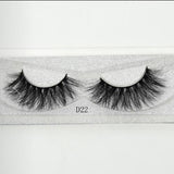 Visofree 3D Silk Eyelashes Hand Made Natural Long Faux Mink Lashes Vegan Cruelty Free False Lashes Extensions Maquiagem Makeup