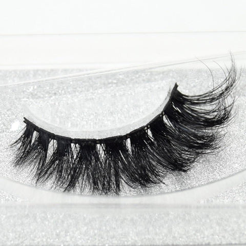 Visofree Eyelashes 3D Mink Lashes High Volume Handmade Mink False Eyelashes Thick Full Strip Lashes Cruelty Free cilios posticos