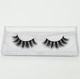 Visofree Eyelashes 3D Mink Lashes Luxury Hand Made Mink Eyelashes High Volume Cruelty Free Mink False Eyelashes Upper Lashes