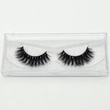 Visofree Eyelashes 3D Mink Lashes Luxury Hand Made Mink Eyelashes High Volume Cruelty Free Mink False Eyelashes Upper Lashes