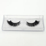 Visofree Eyelashes 3D Mink Lashes Luxury Hand Made Mink Eyelashes High Volume Cruelty Free Mink False Eyelashes Upper Lashes