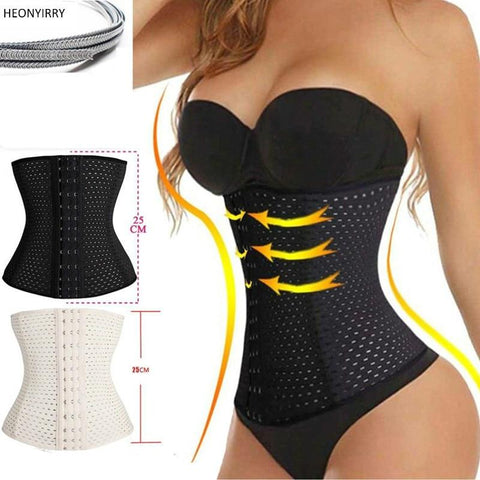 Waist Trainer Hot Shapers Waist Trainer Corset Face Slimming Belt Shaper Body Shaper Slimming Wraps Waist Strap Belt Modeling