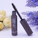 Waterproof Dye Eyebrow Enhancers Mascara Cream Natural Eyebrow Gel Long Lasting Brown Beauty Eye Tint Set Kit