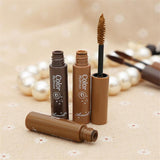 Waterproof Dye Eyebrow Enhancers Mascara Cream Natural Eyebrow Gel Long Lasting Brown Beauty Eye Tint Set Kit