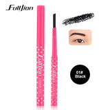 Waterproof Permanent Powder Pen Makeup Eyebrow pencil Powder Color Cosmetic Black Brown Eye Brow Liner Shaper Eyebrow Makeup
