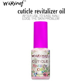 WiRinef 27 Colors 8ml Pure Semi-Permanent Nail Gel Polish UV Led Lacquer Hybrid Long Lasting UV Gel Nail Polish