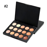 Women Concealer Palette Makeup Face Cream Concealer Contour Palette Set