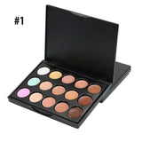 Women Concealer Palette Makeup Face Cream Concealer Contour Palette Set