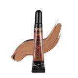 Women Fashion Long Wearing Pro Concealer Face Foundation Cream Makeup Waterproof Highlight Contour Concealer Face Cosmetics