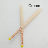 Y&W&F 2pcs Vairous Colors Earwax Candles Hollow Blend Cones Beeswax Cleaning Sleeping Help Tool Natural Aromatherapy Makeup Set