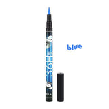 YANQINA 36H 1pcs Liquid Eyeliner Waterproof Eye Liner Pencil Black Brown Eye Makeup Long-lasting Cosmetics Beauty Essentials