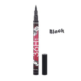 YANQINA 36H 1pcs Liquid Eyeliner Waterproof Eye Liner Pencil Black Brown Eye Makeup Long-lasting Cosmetics Beauty Essentials