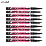 YANQINA 36H Black Waterproof Liquid Eyeliner Make Up Beauty Comestics Long-lasting Eye Liner Pencil Makeup Tools for eyeshadow