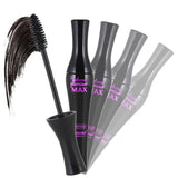 YANQINA 3D Fiber Mascara Black Lash Eyelash Extension Waterproof Eye Makeup 1 seconde volume mascara 131-0267