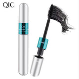 YANQINA 3D Fiber Mascara Black Lash Eyelash Extension Waterproof Eye Makeup 1 seconde volume mascara 131-0267