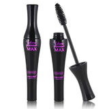 YANQINA Professional Black Mascara Eyelashes Thick Lengthening Makeup Eyelashes Mascara Brand Waterproof Eye Makeup