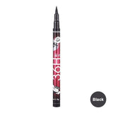 YAQINA 4 Colors Eyeliner Pencil Waterproof Professional Liquid Long Lasting Cosmetics Eye Liner Pen Black Smooth Make Up Tools