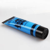 YZWLE 6 Colors Neon Fluorescent UV Body Paint Face Painting Luminous Acrylic Paints Art for Party Halloween Make Up