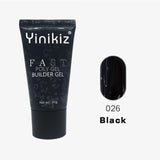 Yinikiz Poly Gel 30g UV Quick Builder Extension Enhancement Camouflage LED UV Polygel Varnish Nail Gel Polish