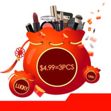 makeup set with top quality goo quality makeup for eyes lips face makeup cosmetics send by randomly