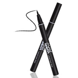 maquillaje Brand Professional Waterproof Black Eyeliner Liquid Eye Liner Pen lapis de olho Fast Dry Long Lasting Eye Liner Pen