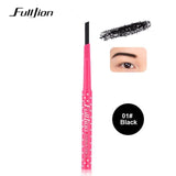 new Waterproof Eyebrow Pencil With Eye Brow Card Tool Lady Rotating Eyebrow Pencil 3Eyebrow Shaping  DIY Eyebrow Pen Makeup Set