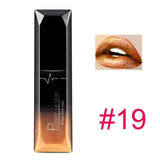 pudaier 21 Colors Matte Liquid Lip Gloss Waterproof 24 Hours Long Lasting Velvet Lipstick Makeup Cosmetics Dropshipping