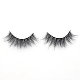 visofree eyelashes 3D Mink Lashes Reusable Full Strip Lashes False Eyelashes Handmade Mink Lashes Cruelty free Upper Lashes D22