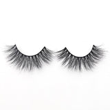 visofree eyelashes 3D Mink Lashes Reusable Full Strip Lashes False Eyelashes Handmade Mink Lashes Cruelty free Upper Lashes D22