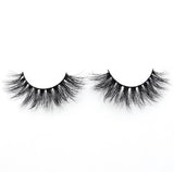 visofree eyelashes 3D Mink Lashes Reusable Full Strip Lashes False Eyelashes Handmade Mink Lashes Cruelty free Upper Lashes D22